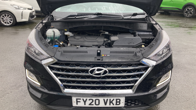 Hyundai Tucson 1.6 GDi Premium 5dr 2WD Petrol Estate